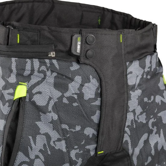 Pantaloni moto de vara pentru barbati W-TEC Toregate