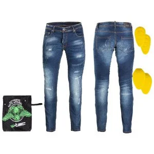 Blugi moto pentru barbati W-TEC Feeldy Blugi moto pentru barbati W-TEC Feeldy