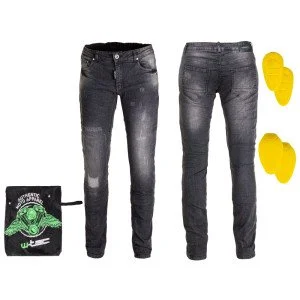 Blugi moto pentru barbati W-TEC Komaford Blugi moto pentru barbati W-TEC Komaford