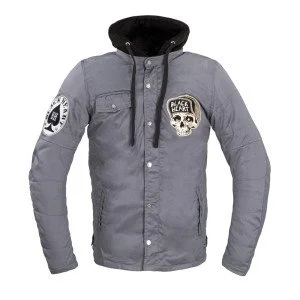 Geaca moto pentru barbati W-TEC Black Heart Garage Built Geaca moto pentru barbati W-TEC Black Heart Garage Built