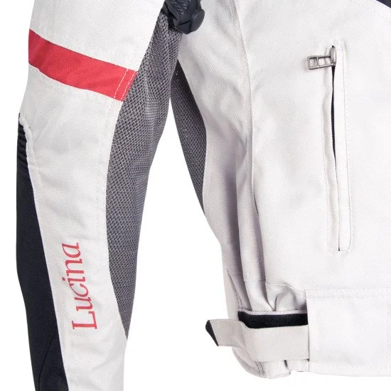 Geaca moto pentru femei W-TEC Lucina Geaca moto pentru femei W-TEC Lucina