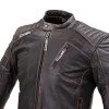 Geaca moto din piele pentru barbati W-TEC Embracer