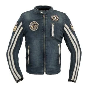 Geaca moto pentru barbati W-TEC Wildone Geaca moto pentru barbati W-TEC Wildone