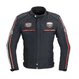 Geaca moto textila pentru barbati W-TEC Jawo Geaca moto textila pentru barbati W-TEC Jawo