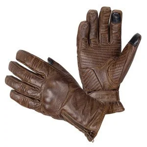 Manusi moto din piele W-TEC Inverner - Maro Manusi moto din piele W-TEC Inverner - Maro