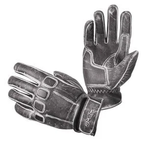 Manusi moto din piele W-TEC Rifteur, Negru Manusi moto din piele W-TEC Rifteur, Negru