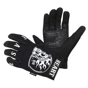 Mănuși moto W-TEC Black Heart Hell Rider Mănuși moto W-TEC Black Heart Hell Rider