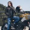 Manusi moto pentru femei W-TEC Perchta