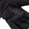 Manusi moto din piele W-TEC Black Heart Rioter, Negru