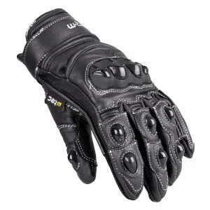 Manusi moto W-TEC Radoon, Negru Manusi moto W-TEC Radoon, Negru