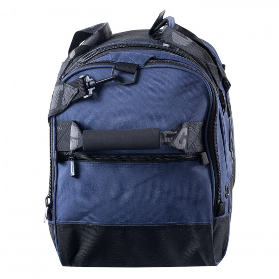 Geanta sport HI-TEC AUSTIN 35L, Albastru/Gri