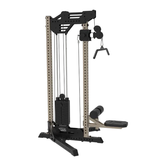 Coloana Alfa de fitness TITAN FITNESS