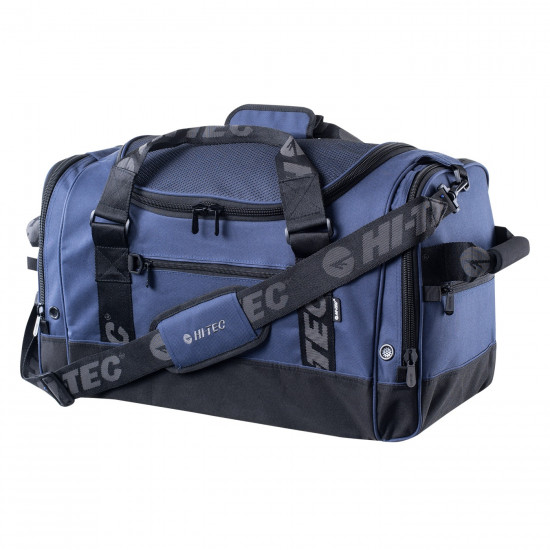 Geanta sport HI-TEC AUSTIN 35L, Albastru/Gri