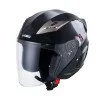 Casca moto W-TEC YM-627, Negru/Bronz Casca moto W-TEC YM-627, Negru/Bronz