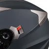 Casca moto W-TEC YM-627, Negru/Bronz Casca moto W-TEC YM-627, Negru/Bronz