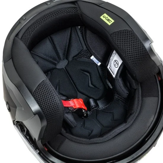 Casca moto W-TEC YM-627, Negru/Bronz Casca moto W-TEC YM-627, Negru/Bronz