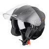 Casca moto W-TEC YM-627, Negru/Bronz Casca moto W-TEC YM-627, Negru/Bronz