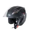 Casca moto W-TEC YM-627, Negru/Bronz Casca moto W-TEC YM-627, Negru/Bronz