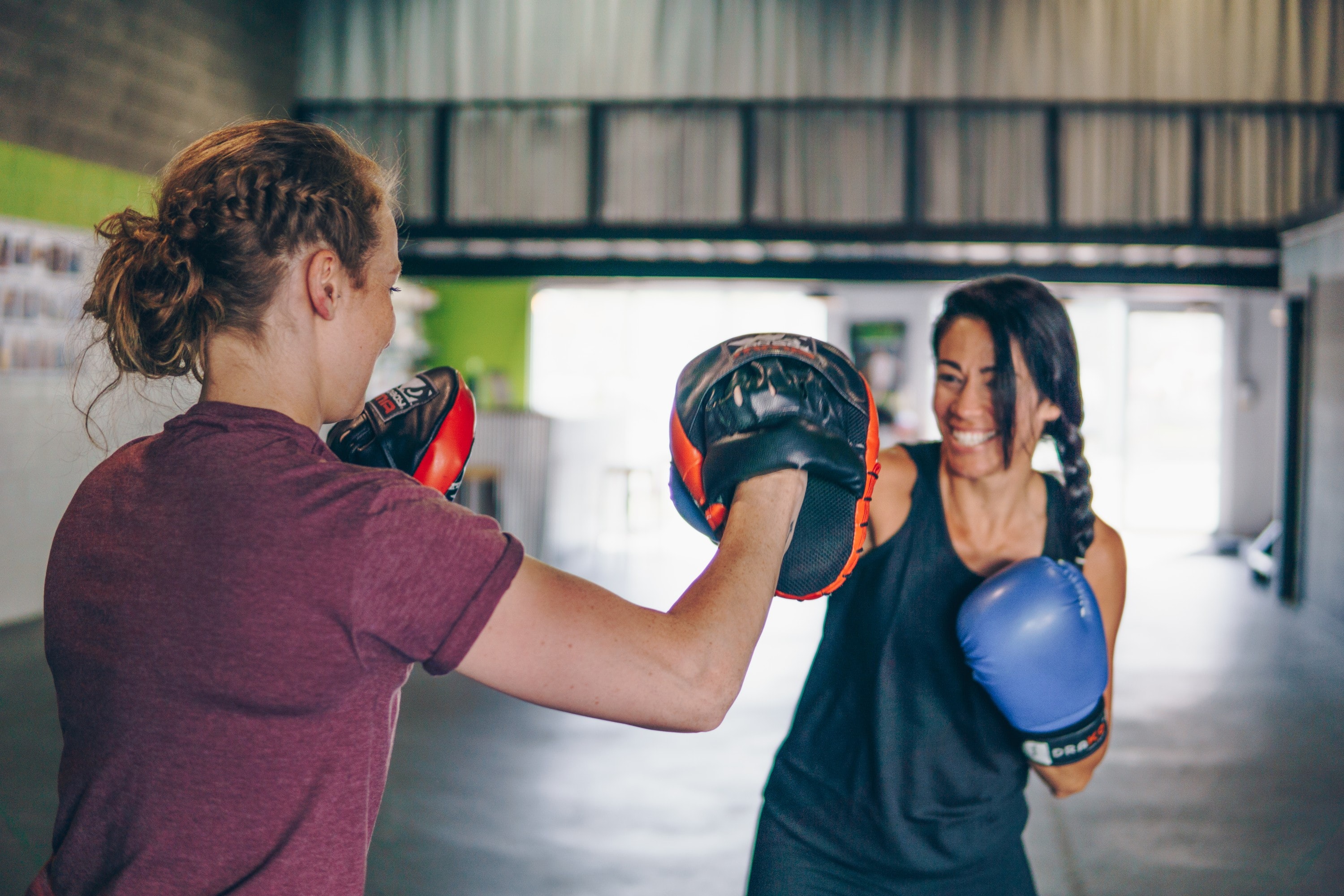 boxing trainning for beginners